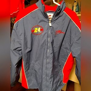 Jeff Gordon windbreaker